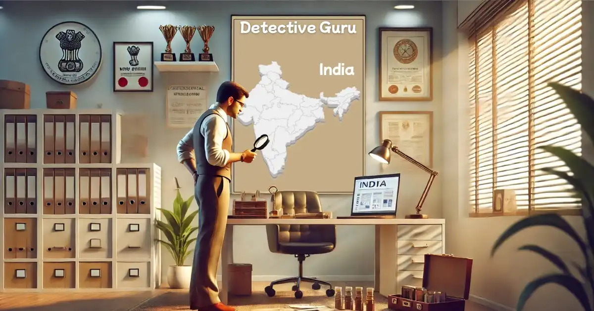 top detective in india Secret Watch Detectives