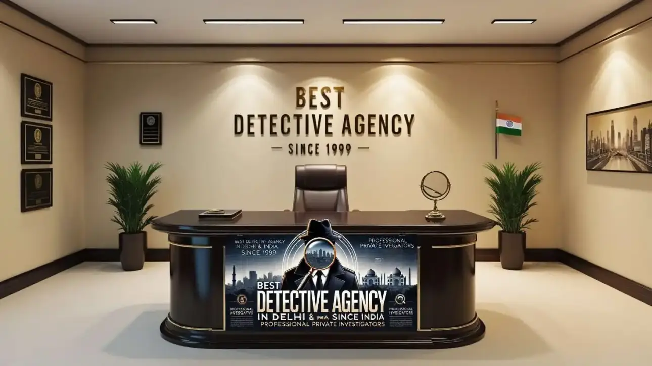 Best Detective Agency in Delhi & India Since 1999 Professional Private Investigators