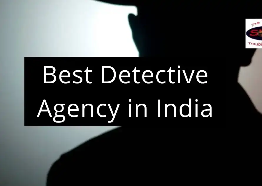 Best Detective Agency in India