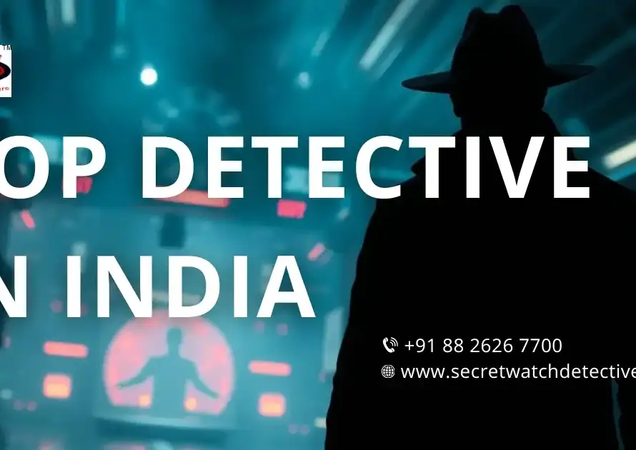 Top Detective in India