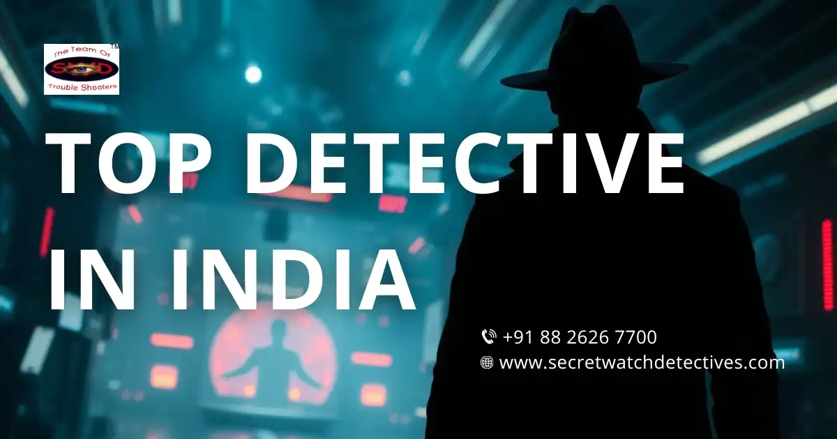 Top Detective in India