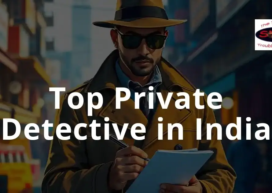 Top Private Detective in India