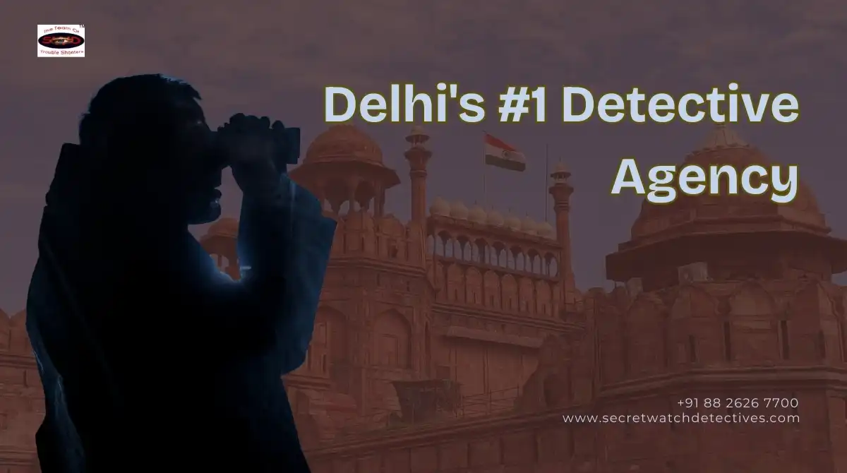 detective agencies in delhi