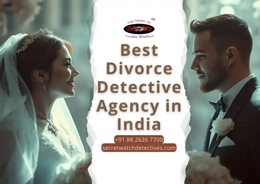 Best Divorce Detective Agency in India