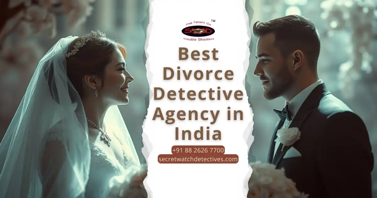 Best Divorce Detective Agency in India