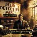 Delhi Detective Agency: Corporate, Matrimonial, Surveillance