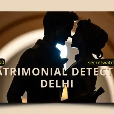 Pre matrimonial detectives in Delhi