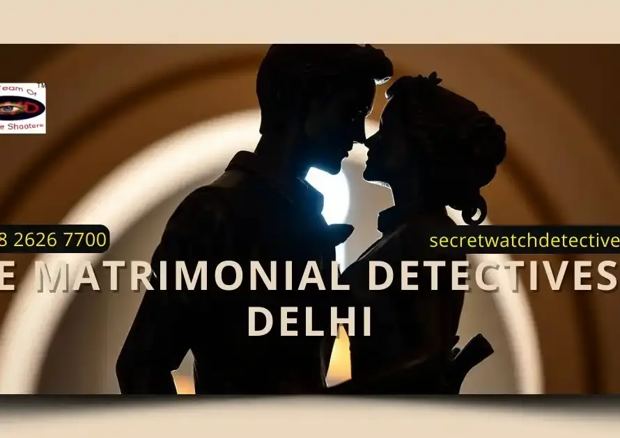 Pre matrimonial detectives in Delhi