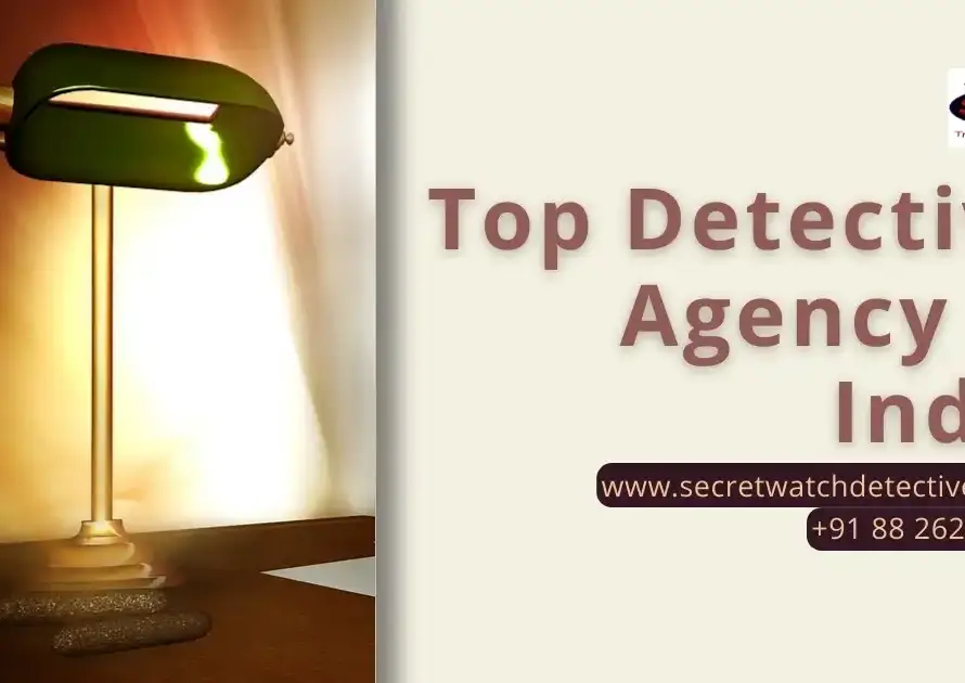 Top Detective Agency in India