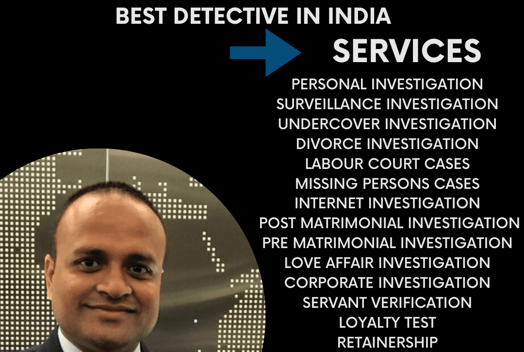 Best Detective In India