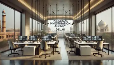 Personal Investigation Agency in Delhi