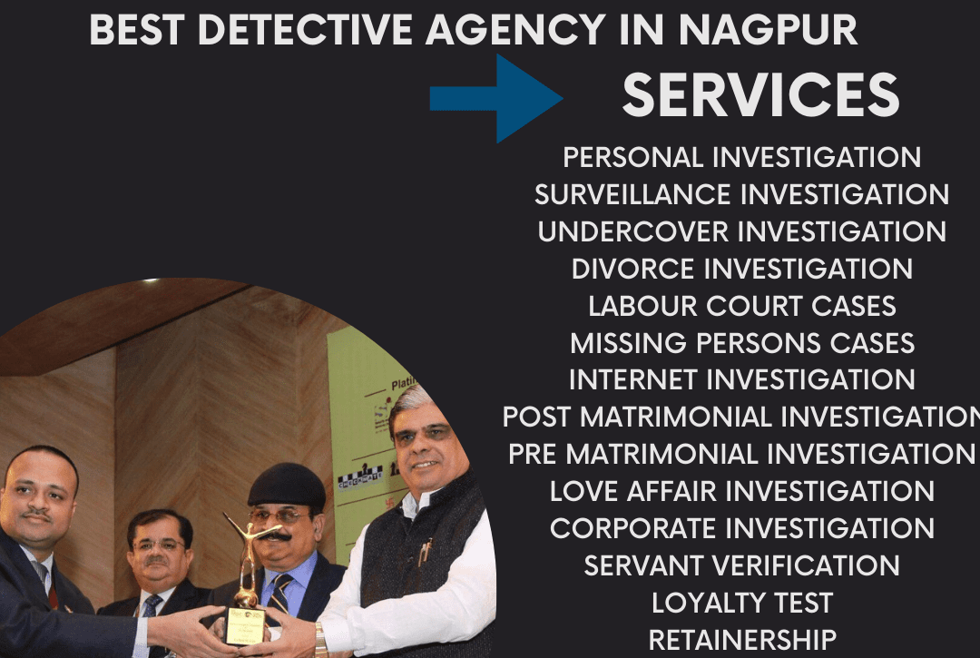 Best Detective Agency in Nagpur