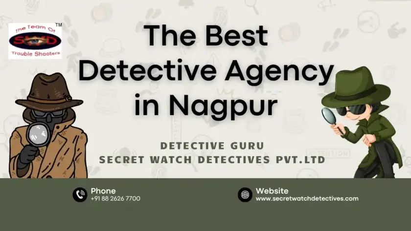 Best Detective Agency in Nagpur