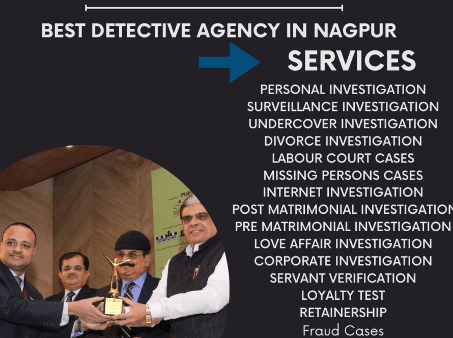 Best Detective Agency in Nagpur