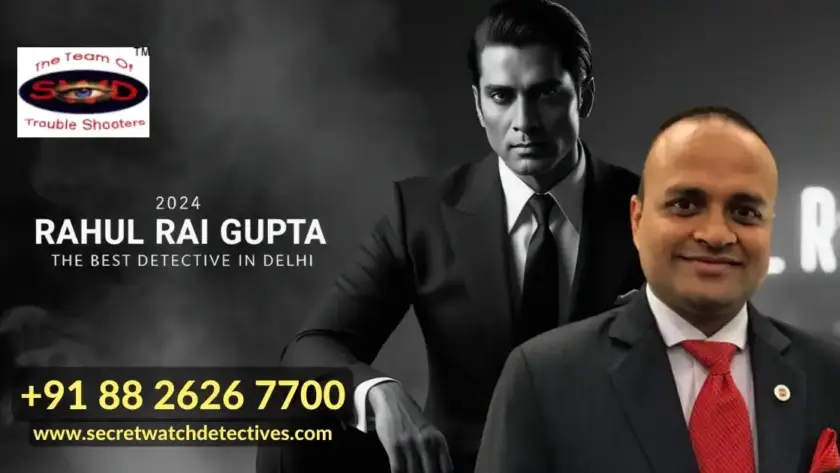 Best Detective in Delhi