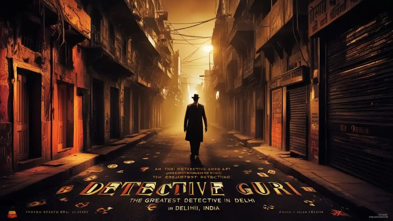 Detective Guru, the best detective in delhi india