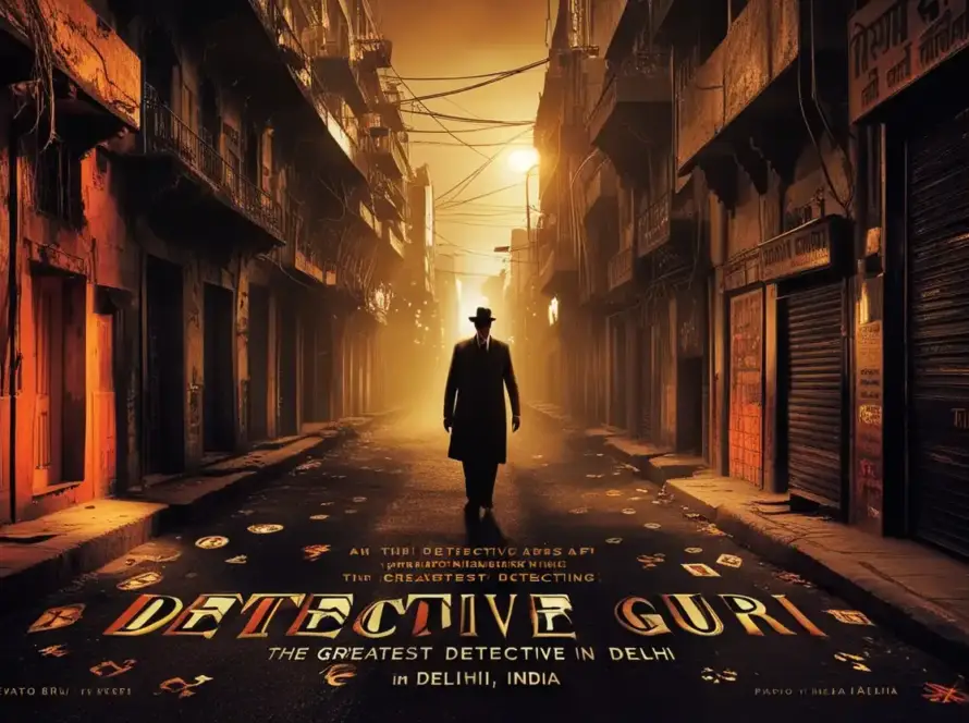 Detective Guru, the best detective in delhi india