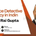 #1 Top Divorce Investigation Agency in India 2025
