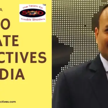 Top 10 Private Detectives in India