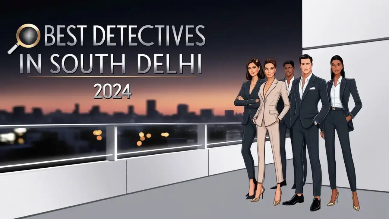 Best Detective South Delhi