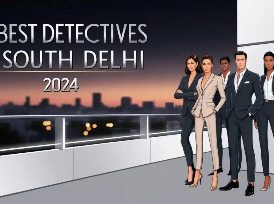 Best Detective South Delhi