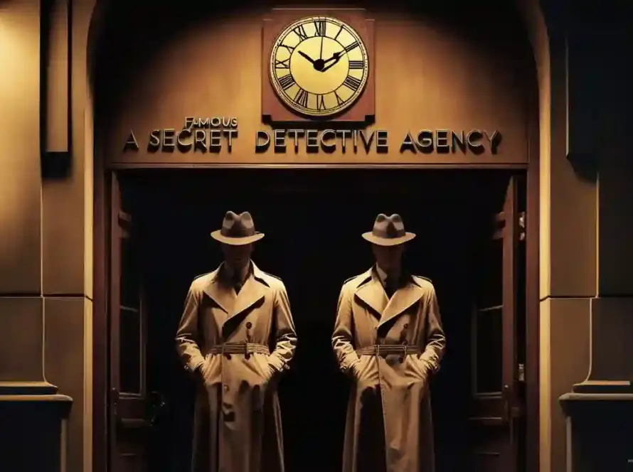 Famous Detective Agency