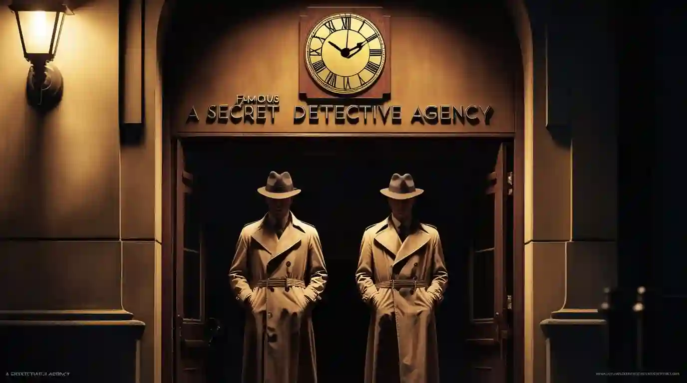 Famous Detective Agency