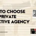 How to Choose Best Private Detective Agency