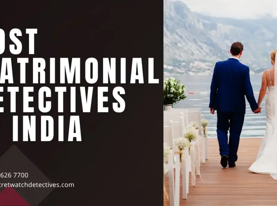 Post Matrimonial Investigation