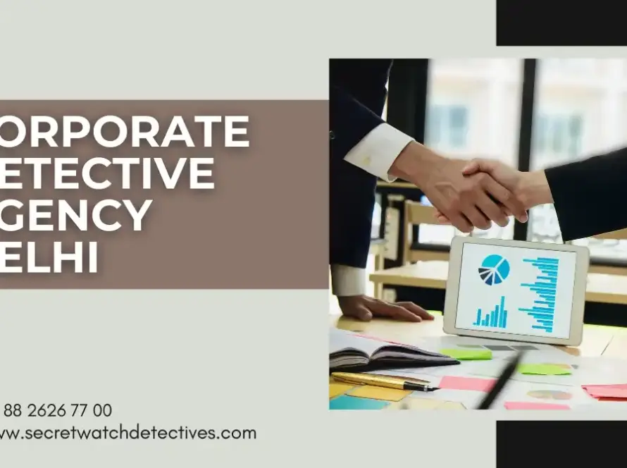 corporate detective agency delhi