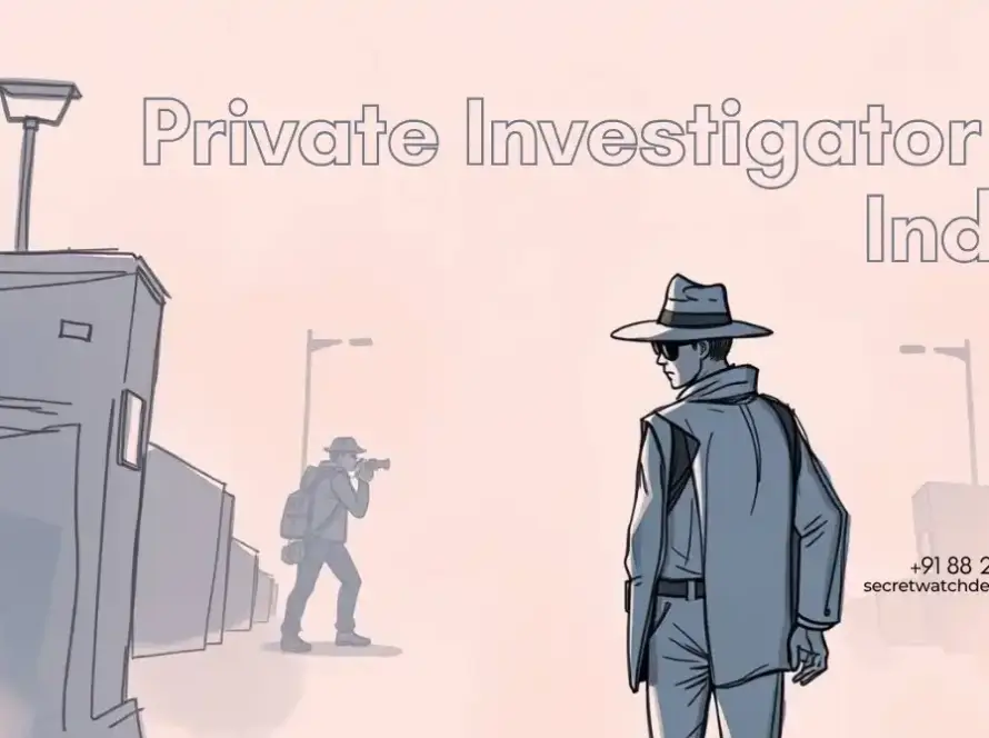Private Investigator in India