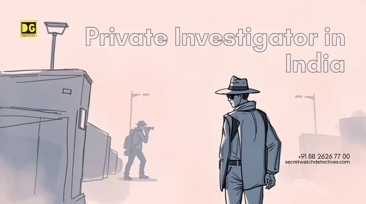 Private Investigator in India