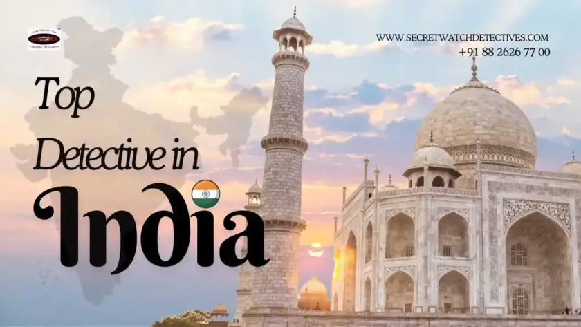 Top Detective in India