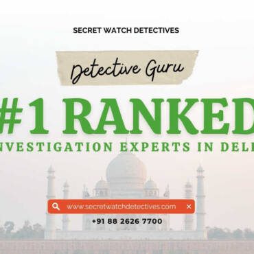 detective agency in delhi india