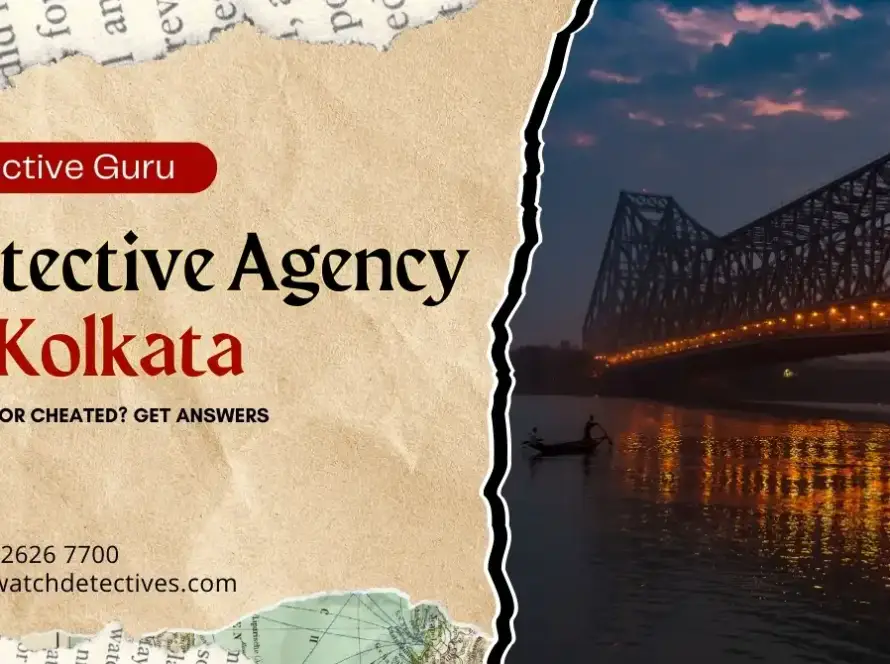 Detective Agency in Kolkata