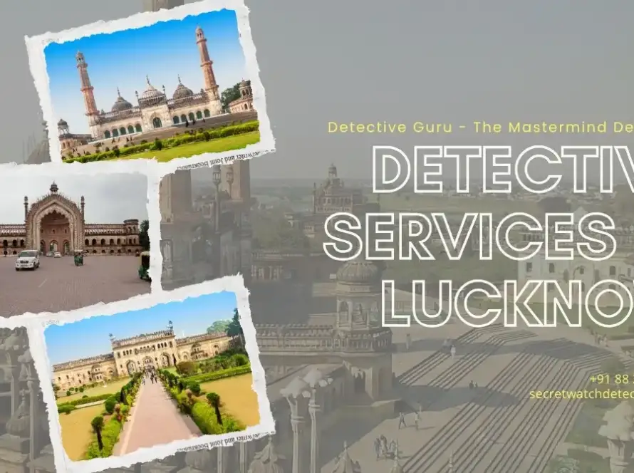 Detective Services in Lucknow