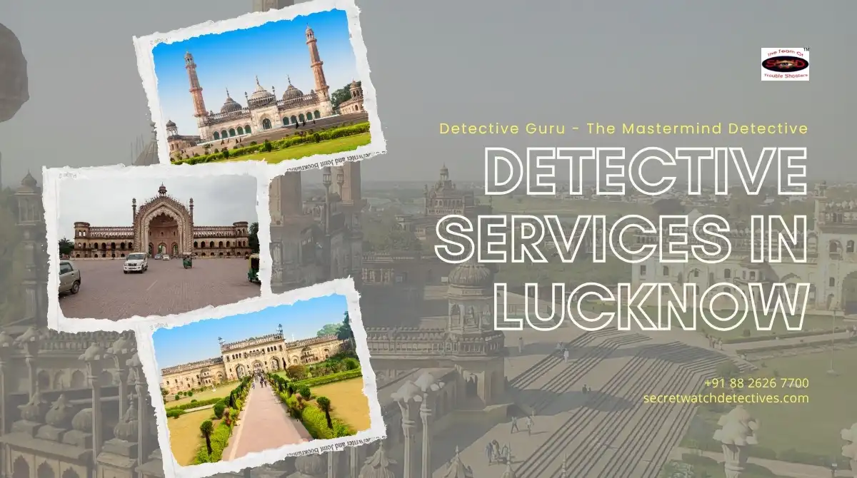 Detective Services in Lucknow