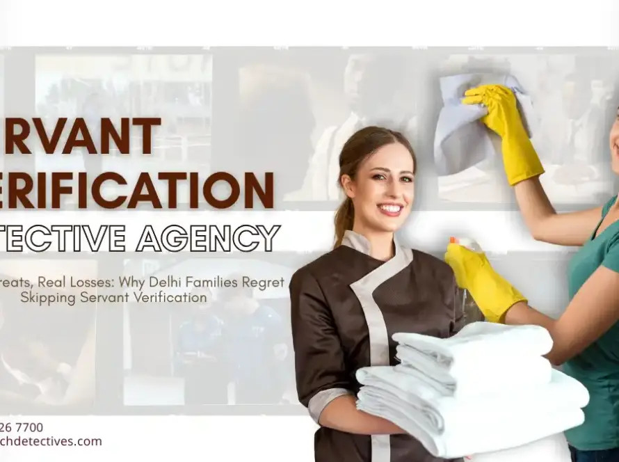 servant verification detective agency