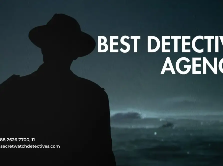 Best Detective Agency