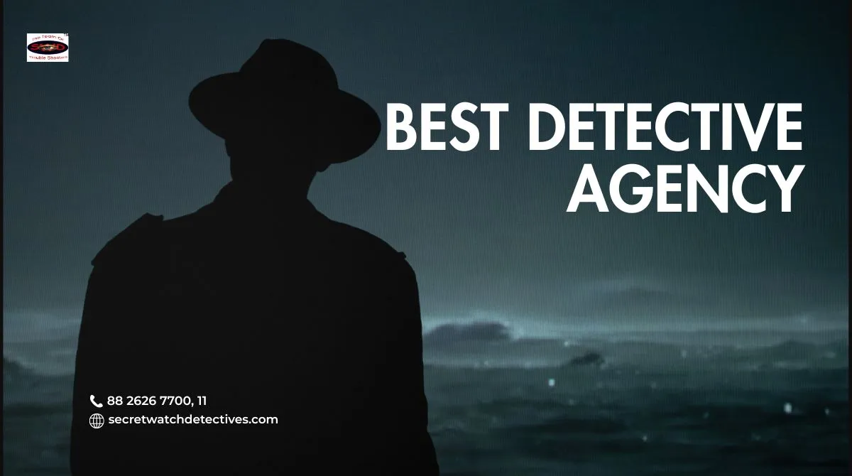 Best Detective Agency