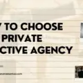 Private Detective Agency Selection Guide | What to Check