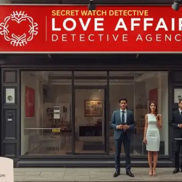 Love Affair Detective Agency in Delhi