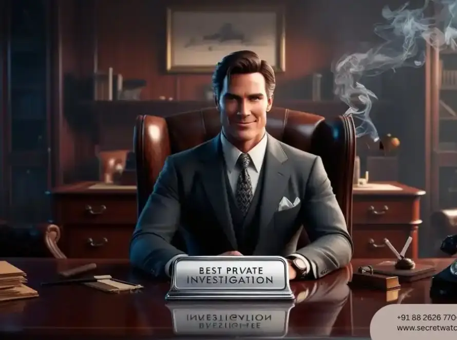 first detective agency in the world