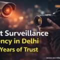 Best Surveillance Agency in Delhi | 26+ Years of Trust