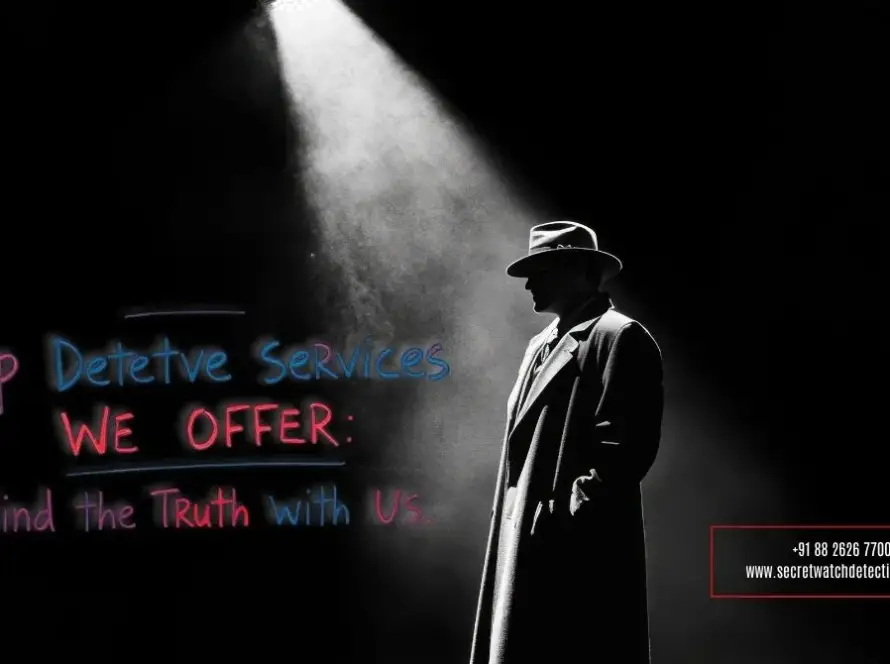 top detectives in delhi india