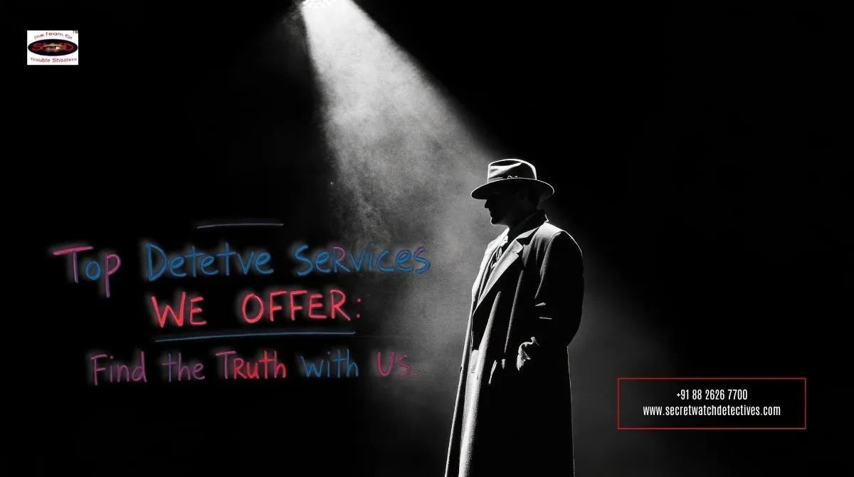 top detectives in delhi india