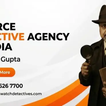 divorce detective agency in india
