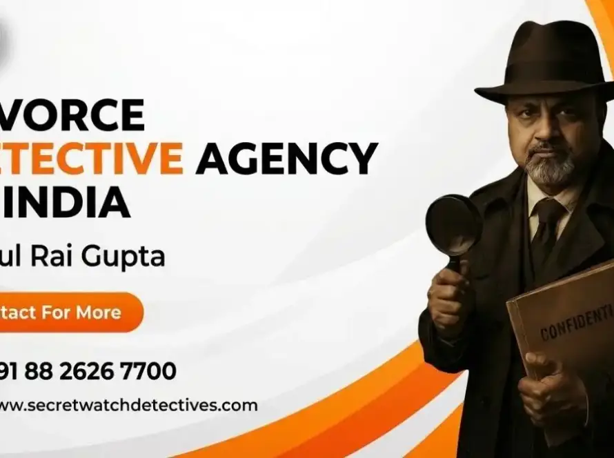 divorce detective agency in india