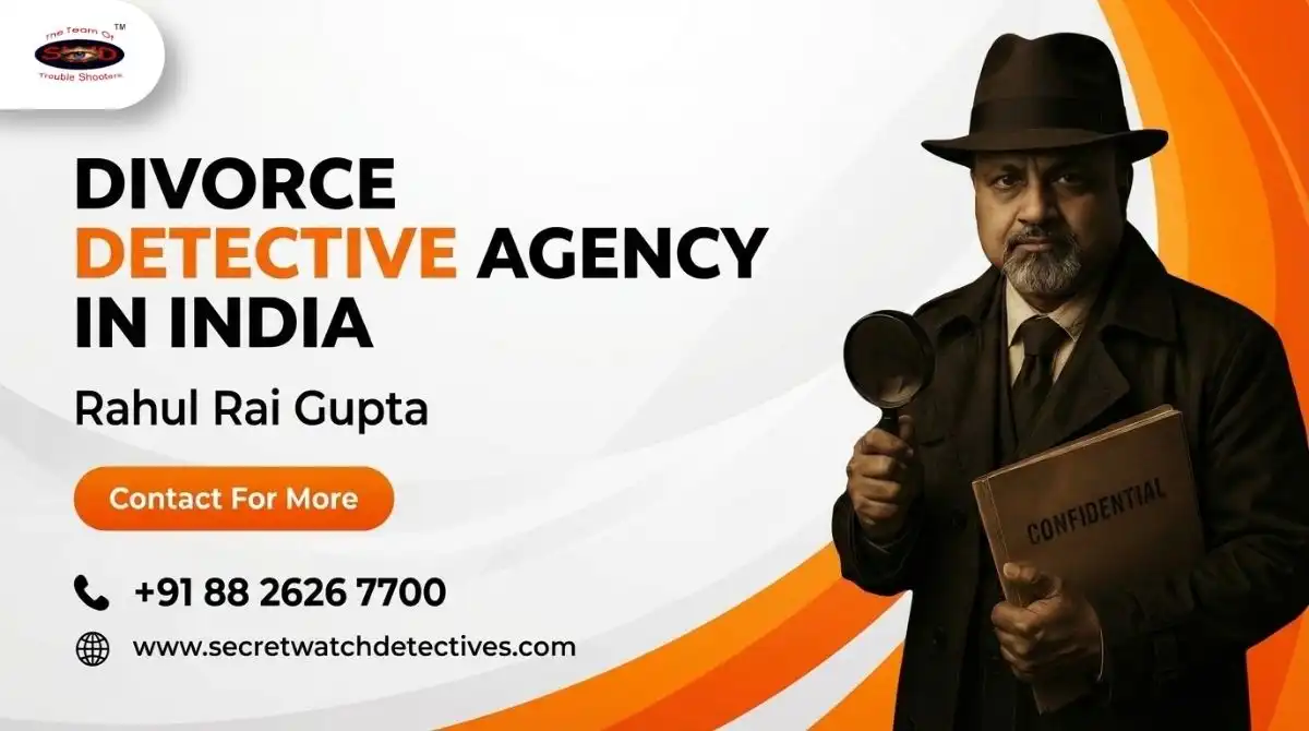 divorce detective agency in india