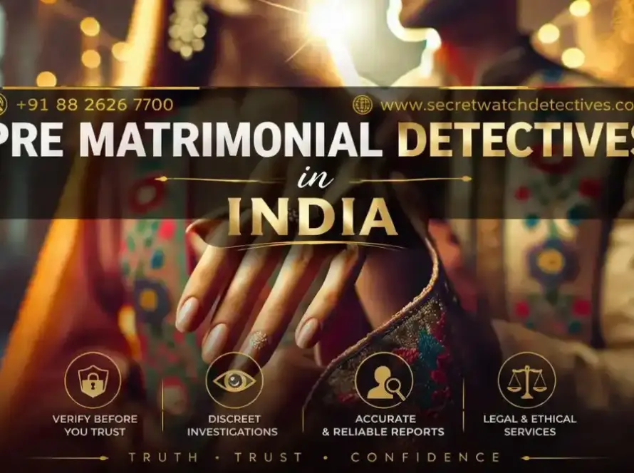 pre matrimonial detectives india delhi